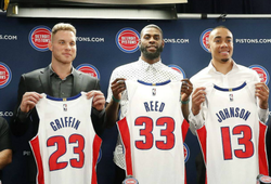 Nhận định NBA 2017-18: Warriors gặp phải kỳ đà cản mũi