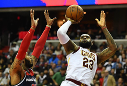 Nhận định NBA 23/02: Trận cầu đinh giữa Cavaliers và Wizards