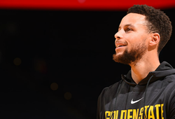 Những khoảnh khắc đỉnh nhất sự nghiệp Stephen Curry