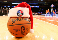 Những khoảnh khắc ngày Giáng sinh đẹp nhất NBA trong thế kỷ 21