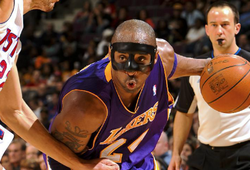Những trường hợp bùng nổ khi mang mặt nạ ở NBA