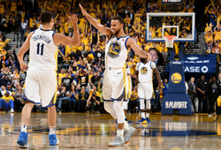 Stephen Curry: Đẳng cấp MVP trở lại