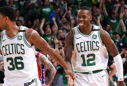 Áp đảo hoàn toàn đối thủ, Celtics thắng trận mở màn trước Sixers