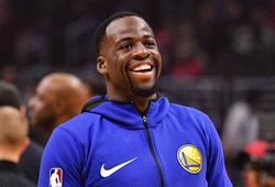 Draymond Green: “Hãy mang Houston Rockets đến đây!!!"