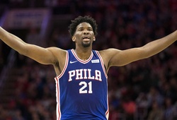 "Hãy tin vào quá trình" cùng Joel Embiid