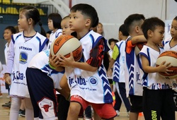 Hội trại Jr.NBA: Một ngày hội bóng rổ bổ ích và đầy tiếng cười