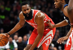 Houston Rockets chỉ cần một hiệp để phá tan Hang Sói Minnesota