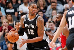 Kết quả NBA 02/04: Spurs bẻ gãy chuỗi 11 trận bất bại của Rockets