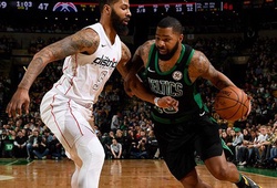 Kết quả NBA 15/3: Wizards cực khổ đánh bại Celtics qua 2 hiệp phụ