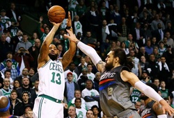 Kết quả NBA 21/3: Marcus Morris giúp Celtics bất ngờ hạ OKC Thunder