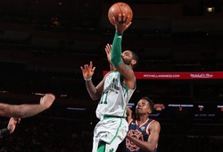 Kết quả NBA 25/02: Kyrie Irving tỏa sáng tại MSG, Celtics thắng 2 trận liên tiếp