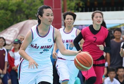 Khai mạc Giải bóng rổ Sông Mao 2018 tại tỉnh Bình Thuận