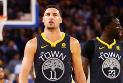 Klay Thompson tiếp tục muốn gắn bó lâu dài với Golden State