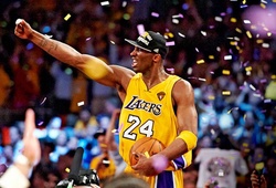 Kobe Bryant được Los Angeles Lakers vinh danh theo nghi thức cao nhất