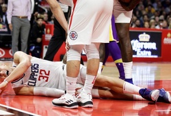 Los Angeles Clippers lâm nguy vì chấn thương của Blake Griffin