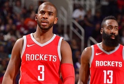 NBA 2017-18: 5 lý do vì sao Houston Rockets sẽ vô địch NBA