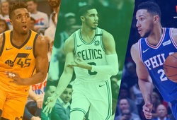 NBA Rookie 2018: Ai đã toả sáng tại Playoffs năm nay?