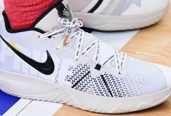 Nike Kyrie Flytrap, mẫu Kyrie giá rẻ đầu tiên chính thức ra mắt