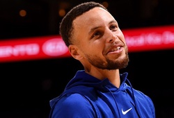 Stephen Curry đã sẵn sàng, dự kiến ra sân vào Game 2