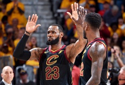 “Tạm biệt Toronto!”, LeBron và Cavaliers trở lại Chung kết Miền