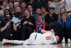 New York Knicks sẽ về đâu sau chấn thương của Porzingis?