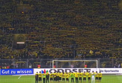 CĐV Dortmund đột tử ngay trên khán đài