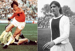 Huyền thoại Johan Cruyff qua đời ở tuổi 68