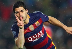 Barca vẫn chưa trả xong phí chuyển nhượng cho Suarez