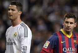 Messi: “Ronaldo xứng đáng nhận Quả bóng vàng”