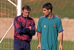 Pep: “Tôi chẳng biết gì về bóng đá cho tới khi gặp Cruyff”      