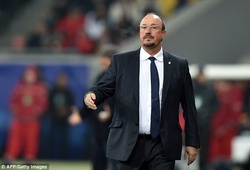 Rafa Benitez đạt thỏa thuận quay lại Premier League