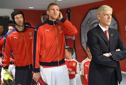 "Qua mặt" thầy Wenger, các cầu thủ Arsenal họp kín