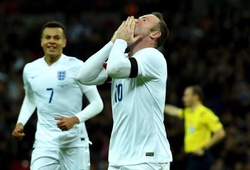 Wayne Rooney được “bảo kê” ở ĐT Anh