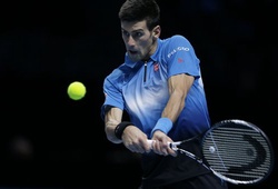 ATP World Tour Finals: Novak Djokovic 2-0 Kei Nishikori