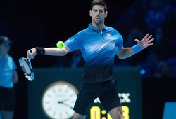ATP World Tour Finals: Rafael Nadal 0-2 Novak Djokovic