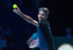 ATP World Tour Finals: Roger Federer 2-0 Stan Wawrinka