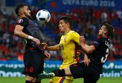 Bảng A, Albania 1-0 Romania: Chiến thắng quả cảm