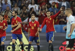 Bảng D, Tây Ban Nha 3-0 Thổ Nhĩ Kỳ: Phân định đẳng cấp