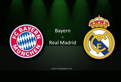 Trực tiếp ICC Cup 2016: Bayern Munich vs Real Madrid