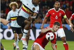 Bỉ bị từ chối 2 quả penalty?
