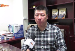 BLV Quang Huy: "Tôi muốn Mou về MU thay Van Gaal"