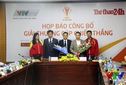 Café 24h số 33: ‘Cup chiến thắng’ - Giải Oscar của thể thao Việt Nam