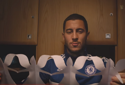 Cầu thủ Chelsea và giáng sinh lạnh lẽo trên sân tập