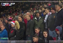CĐV Man Utd ngáp ‘dài mồm’ khi chứng kiến đội nhà thi đấu