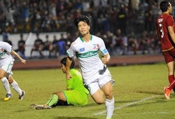 Công Phượng tỏa sáng trong trận đấu gặp U21 Thái Lan