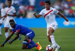 Copa America, Haiti 0-1 Peru: Đánh chiếm ngôi đầu