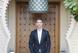 Khám phá ngôi nhà bạc tỷ của Ronaldo