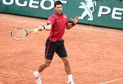 Djokovic mở màn top 3 cú đánh hay nhất ngày 10 Roland Garos