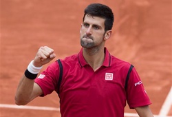 Djokovic và cú đánh dọc sân hay nhất ngày 13 Roland Garros