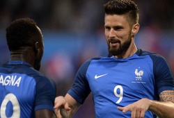 Giao hữu quốc tế, Pháp 3-0 Scotland: Giroud lập cú đúp